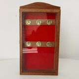 Boite à clé vintage années 70/80