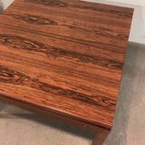 Tobia Scarpa wooden coffee table for Haimi Finland, 1975
