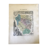 Map of 1898