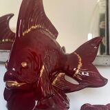 Poisson en céramique 1950