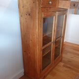 Meuble vitrine