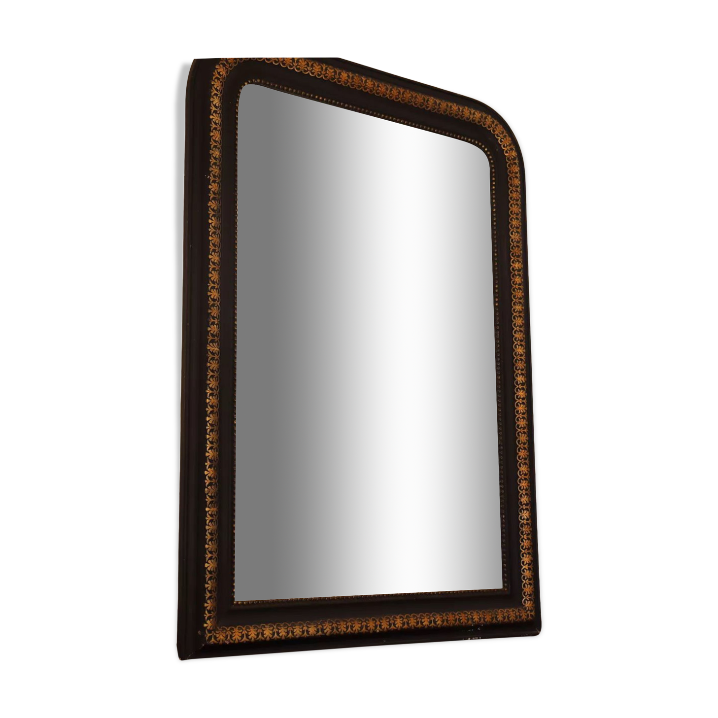 Louis-Philippe mirror illustration Napoleon III