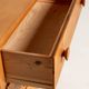Swedish Birch Chest of Drawers, 1940s/50s