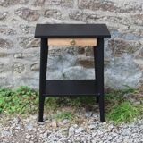 Table de chevet style scandinave