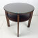 Table basse ronde des années 1940, Tchécoslovaquie
