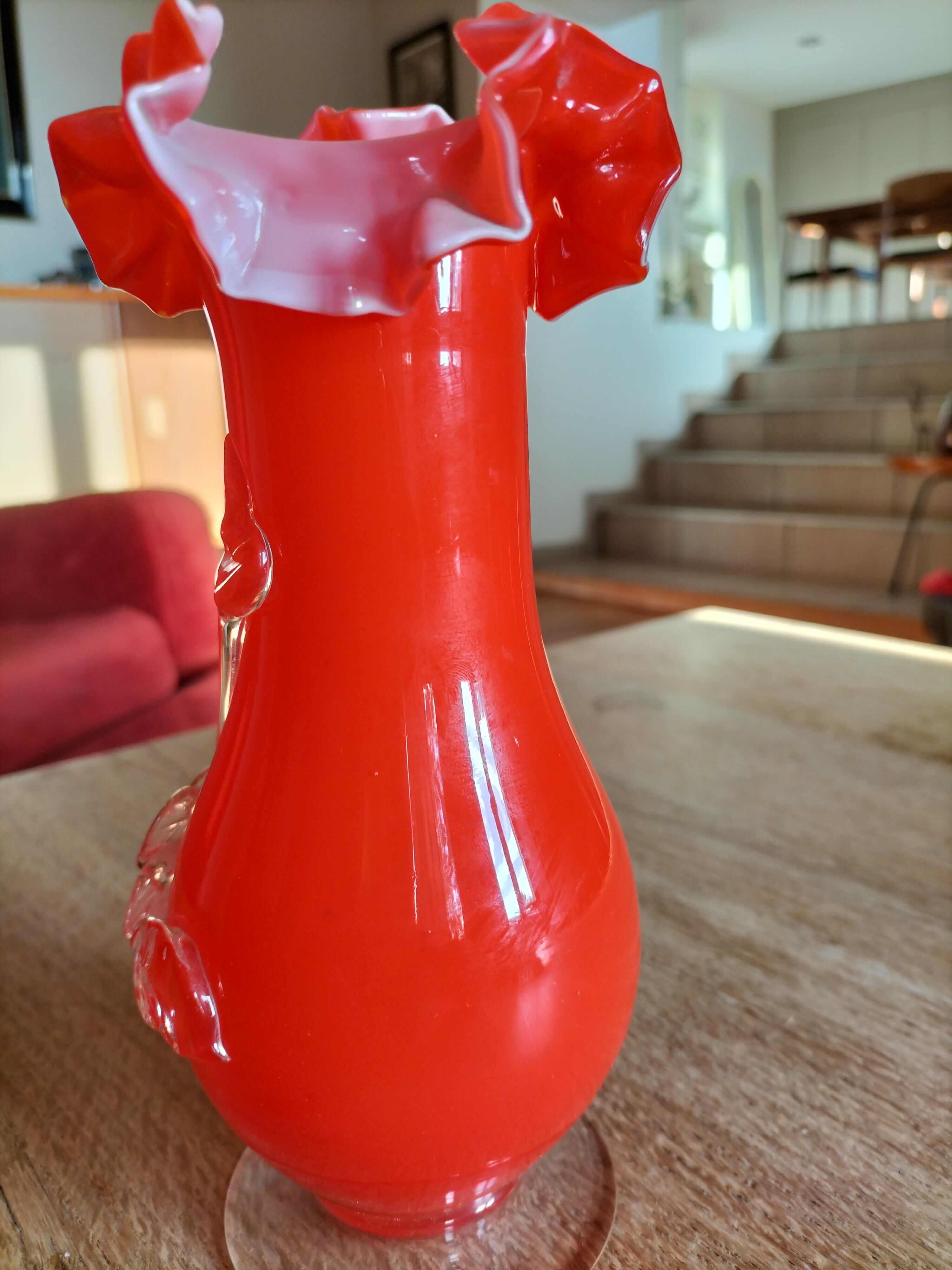 Vintage Murano vase