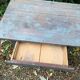 Petite table de ferme