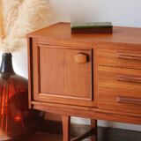 Scandinavian teak enfilade Stonehill – vintage design 1960s