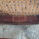 Lot de chaises Thonet