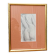 Pencil drawing, female nude