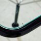 MK10078 Metal and glass coffee table by Niels Bendtsen