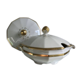 Soup tureen  "Schlaggenwald" Czechoslovakia
