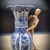 Delfts flower vase