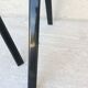 2 vintage Giorgio Cattelan folding chairs for Cidue 70s