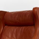 Børge Mogensen Wingback Chair No.2204 für Fredericia