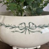 Longchamp belleville iron earth vegetable dish