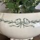 Longchamp belleville iron earth vegetable dish