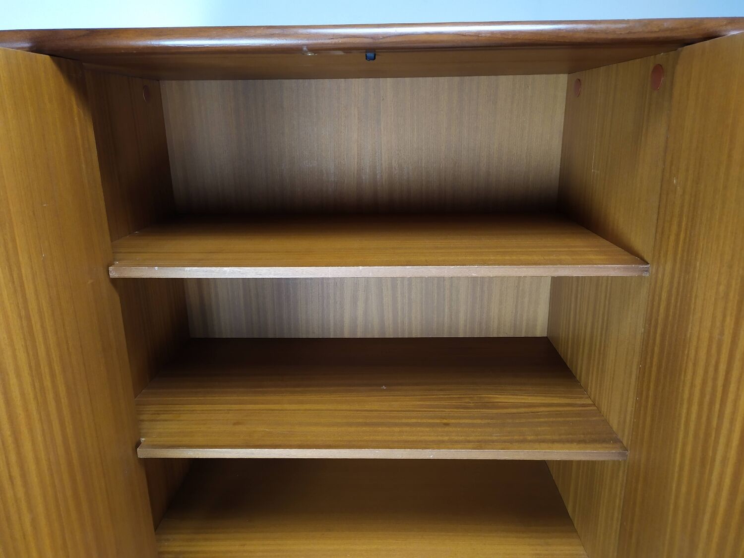 Scandinavian teak wardrobe