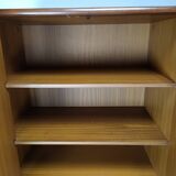 Scandinavian teak wardrobe