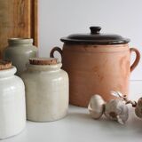 Vallauris terracotta pot
