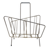Porte revue vintage doré, 1970