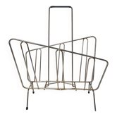 Porte revue vintage doré, 1970