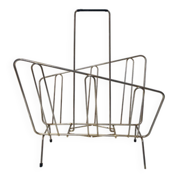 Porte revue vintage doré, 1970