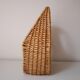 Wall basket (to hang or install)