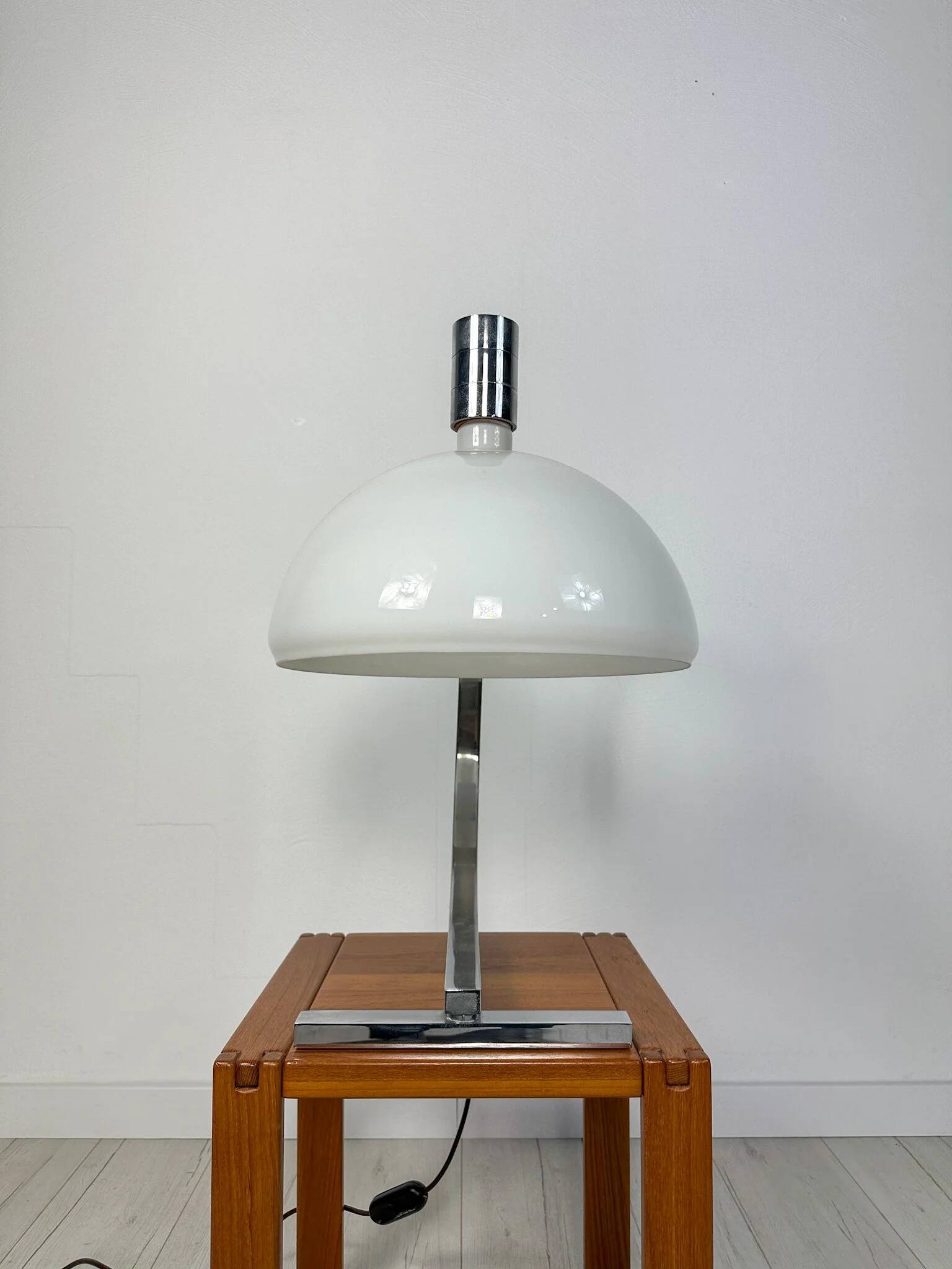 1960s Vintage Italian Designer Table Lamp by Franco Albini ASC1 for Sirrah