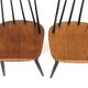 Set of 20 Scandinavian "Fanett" chairs by Ilmari Tapiovaara, Sweden, 1960