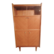 Secretary desk, vintage storage unit