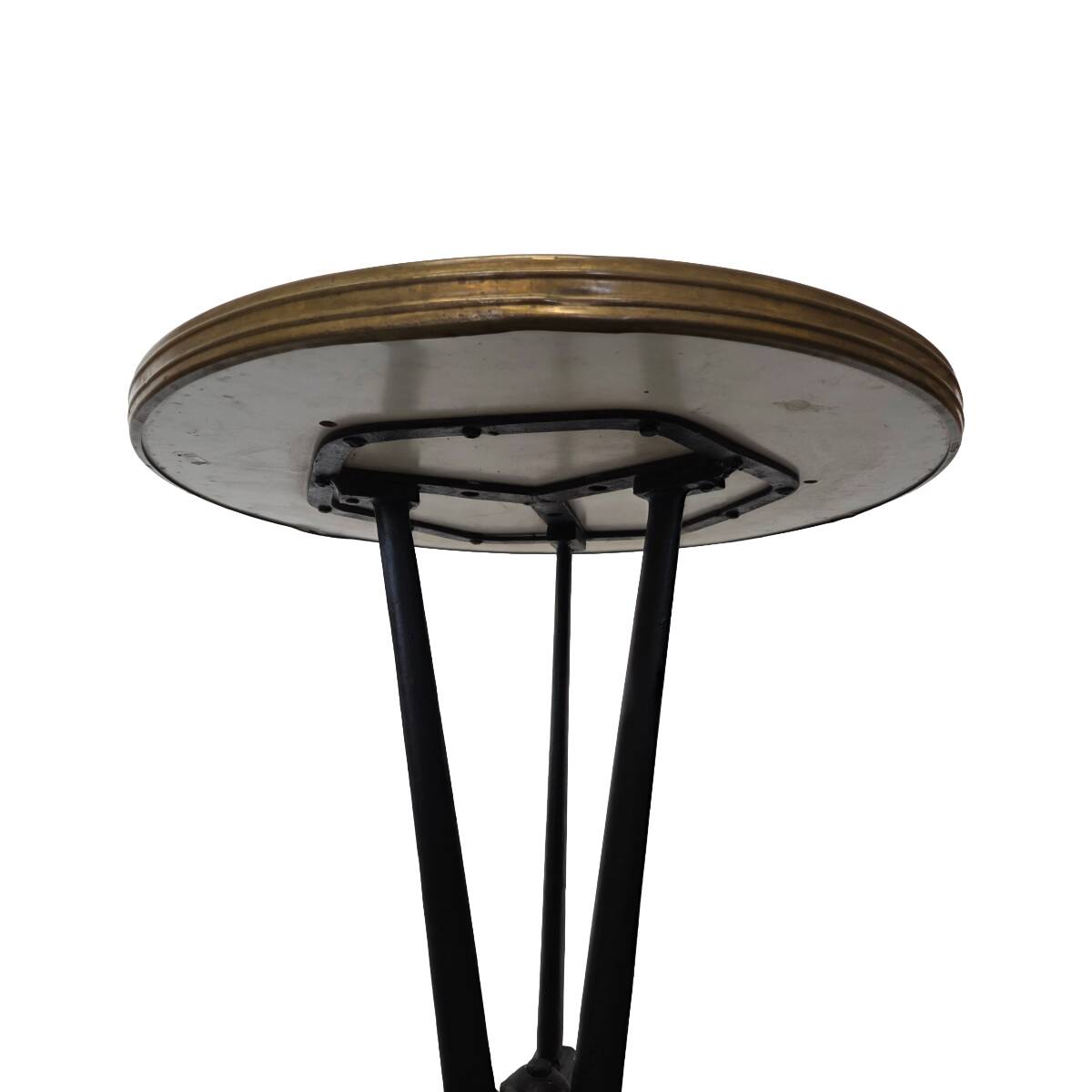 French Art Deco Bistro Table By Berc Antoine, 1920/30s