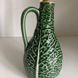 Ceramic pitcher cabbage AC Pereira Portugal