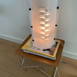 Italian design table lamp 1990 – Slamp S-Tubo – design by Samuel Park