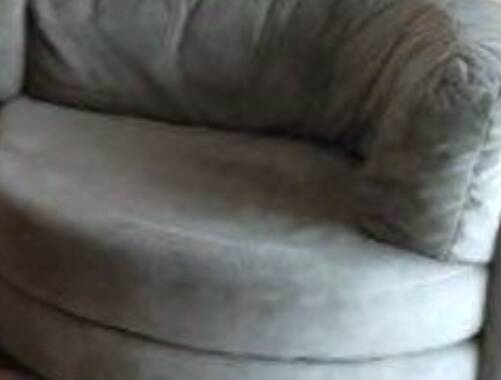 Cinna vintage corner sofa