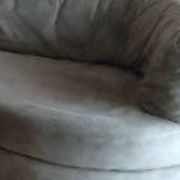 Cinna vintage corner sofa