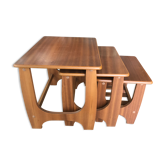Scandinavian pull-out tables