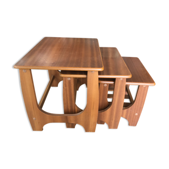 Scandinavian pull-out tables