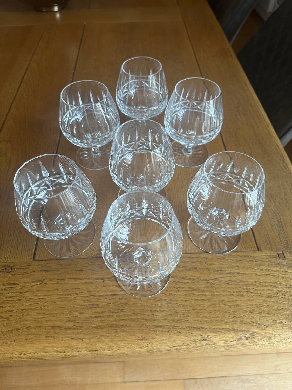 Waterford Crystal Glasses