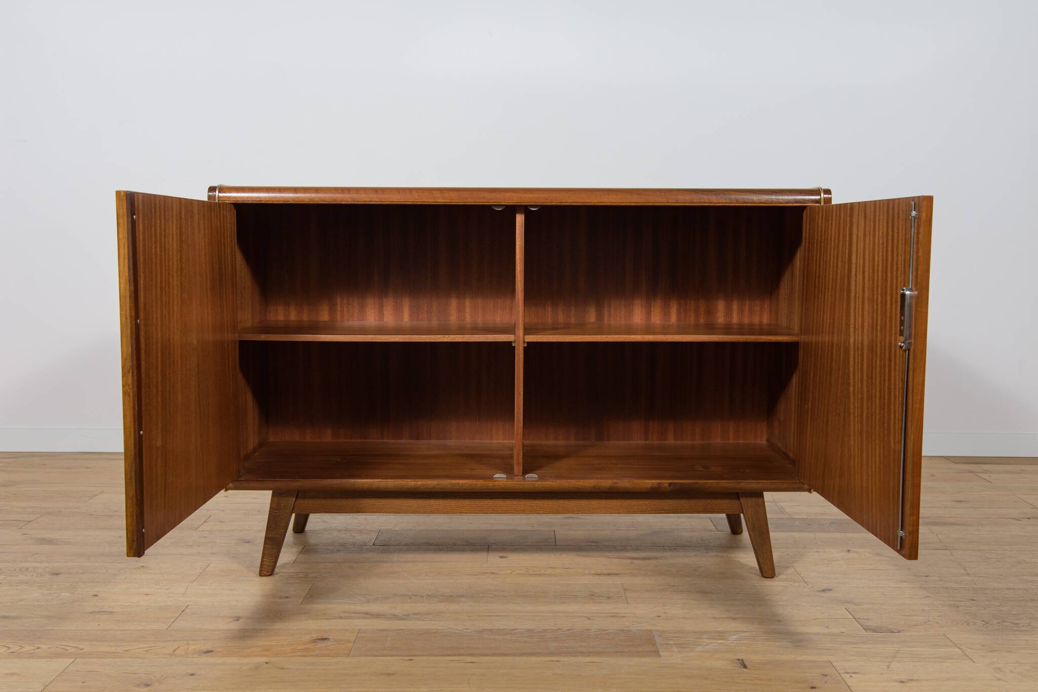 Small Sideboard by Bohumil Landsman & Hubert Nepožitek for Jitona.