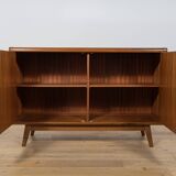Small Sideboard by Bohumil Landsman & Hubert Nepožitek for Jitona.