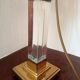 Hollywood Regency lamp