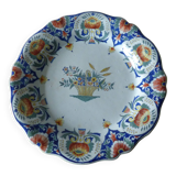 large dish