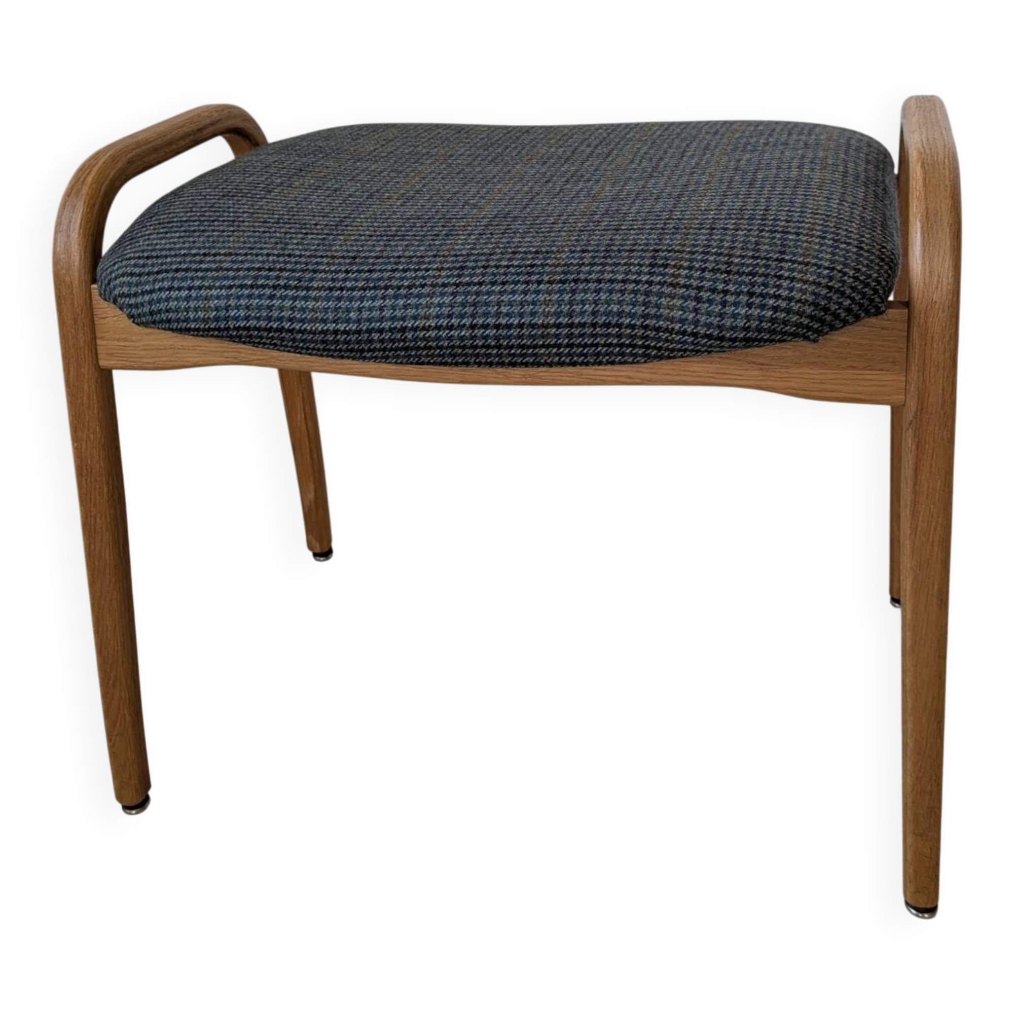 Stool, Lamino ottoman by Yngve Ekström, Sweden