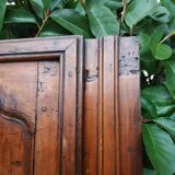 Pair of cabinet doors