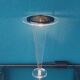 Postmodern Table Lamp by Harco Loor, 1980's.