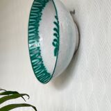 Lebrillo salad bowl from Fajalauza.