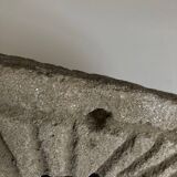 Stone sun mirror 1970