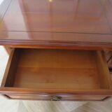 Vintage–Belle commode Louis Philippe-Style Directoire -4 tiroirs-Meriser