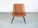 Finnish design leather chair